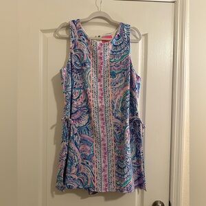 Adorable Lilly Pulitzer Romper